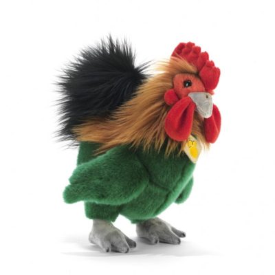 'KING ROOSTER' GALLO - H.30 CM