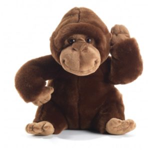 GEORGE gorilla H. 100 cm